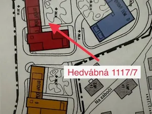 Pronájem bytu 1+kk, Liberec - Liberec VI-Rochlice, Hedvábná, 54 m2