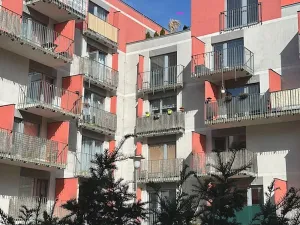 Pronájem bytu 1+kk, Liberec - Liberec VI-Rochlice, Hedvábná, 54 m2