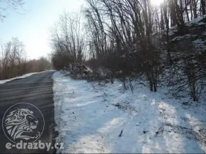 Dražba pozemku, Niměřice, 1982 m2