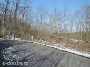 Dražba pozemku, Niměřice, 1982 m2