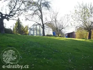 Dražba zahrady, Rybník, 555 m2