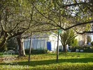 Dražba zahrady, Rybník, 555 m2