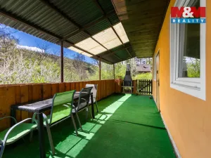 Prodej chaty, Česká Bříza, 34 m2