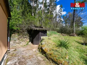 Prodej chaty, Česká Bříza, 34 m2