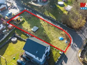 Prodej pozemku pro bydlení, Děčín - Děčín XXI-Horní Oldřichov, 580 m2