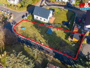 Prodej pozemku pro bydlení, Děčín - Děčín XXI-Horní Oldřichov, 580 m2