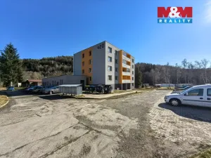 Pronájem bytu 2+1, Červená Voda, 51 m2