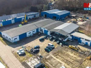 Pronájem výrobních prostor, Chrastava - Dolní Chrastava, Barandov, 79 m2