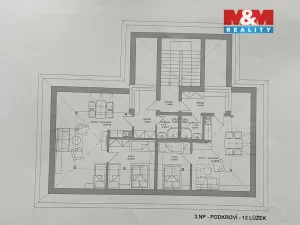 Prodej rodinného domu, Obrataň - Vintířov, 440 m2