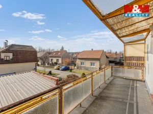 Prodej rodinného domu, Hořátev, 150 m2