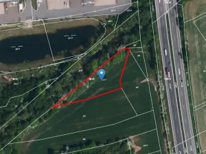 Prodej pole, Ostrava - Hrabová, 4794 m2