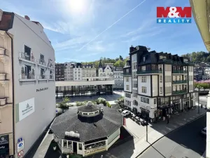 Prodej bytu 2+1, Karlovy Vary, Tržiště, 51 m2