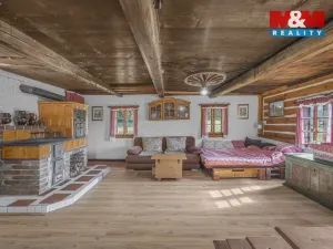 Prodej rodinného domu, Dobruška - Spáleniště, 134 m2