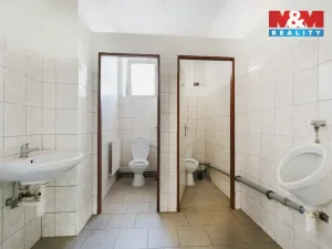Prodej činžovního domu, Štětí, Mírové nám., 500 m2