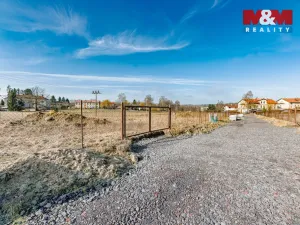 Prodej pozemku pro bydlení, Vítězná - Kocléřov, 1000 m2