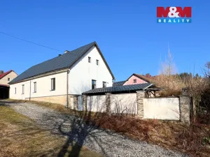 Pronájem rodinného domu, Velhartice - Hory Matky Boží, 110 m2