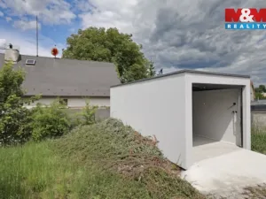 Pronájem garáže, Karlovy Vary, 22 m2