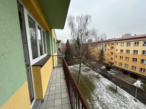 Prodej bytu 3+1, Frýdek-Místek, J. Opletala, 72 m2