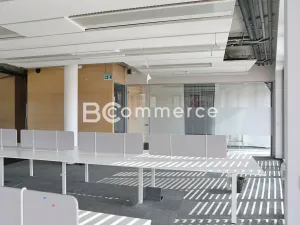 Pronájem kanceláře, Brno, 600 m2