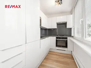 Pronájem bytu 3+kk, Praha - Karlín, Nekvasilova, 55 m2