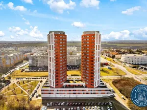 Prodej bytu 3+kk, Praha - Stodůlky, Tlumačovská, 88 m2