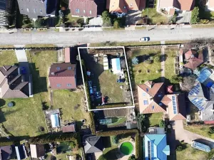 Prodej pozemku pro bydlení, Květnice, Mařinková, 703 m2