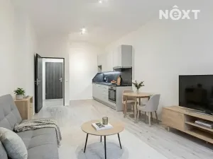 Prodej bytu 1+kk, Praha - Libeň, V zahradách, 25 m2