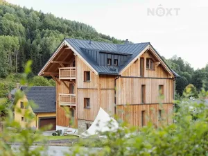 Prodej rodinného domu, Benecko, 342 m2