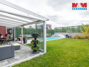 Prodej rodinného domu, Roztoky, Zvoncová, 162 m2