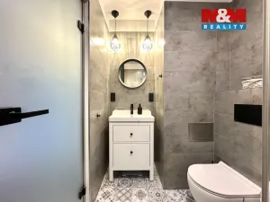 Pronájem bytu 2+kk, Prostějov, Palackého, 54 m2