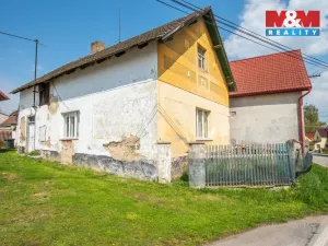 Prodej chalupy, Bělčice - Újezdec, 140 m2