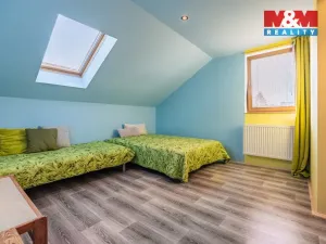 Prodej rodinného domu, Chotoviny - Jeníčkova Lhota, 161 m2