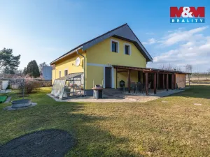Prodej rodinného domu, Chotoviny - Jeníčkova Lhota, 161 m2