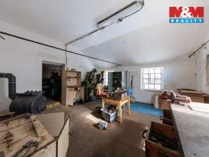 Prodej výrobních prostor, Nejdek, Závodu míru, 2388 m2