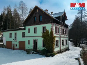 Prodej výrobních prostor, Nejdek, Závodu míru, 2388 m2