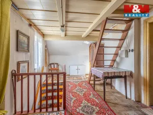 Prodej rodinného domu, Okrouhlá, 110 m2