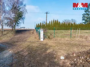 Prodej pozemku pro bydlení, Střemy - Jenichov, 1822 m2