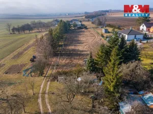 Prodej pozemku pro bydlení, Střemy - Jenichov, 928 m2