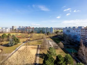 Prodej bytu 3+kk, Praha - Petrovice, Rezlerova, 63 m2