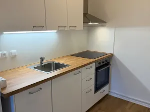 Pronájem bytu 2+kk, Nové Strašecí, Zahradní, 43 m2