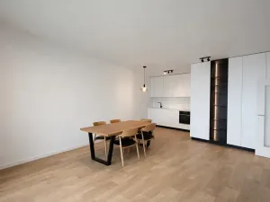 Pronájem bytu 3+kk, Praha - Karlín, Breitfeldova, 80 m2