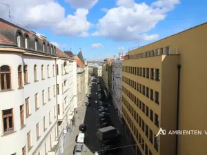 Pronájem bytu 1+kk, Brno, Kobližná, 54 m2