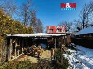 Prodej chaty, Ostrava, 17. listopadu, 20 m2