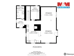 Prodej rodinného domu, Bělá, 162 m2