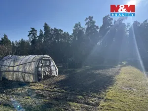 Prodej zahrady, Bítouchov, 721 m2
