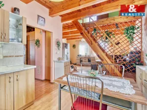 Prodej rodinného domu, Chbany - Vadkovice, 82 m2