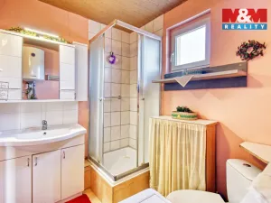 Prodej rodinného domu, Chbany - Vadkovice, 82 m2