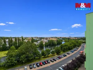 Prodej bytu 2+1, Cheb, Boženy Němcové, 62 m2