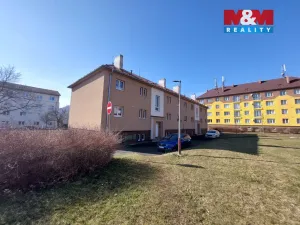 Prodej bytu 1+1, Klášterec nad Ohří - Miřetice u Klášterce nad Ohří, Pražská, 52 m2