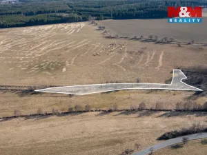 Prodej pozemku, Olbramov - Zádub, 4189 m2